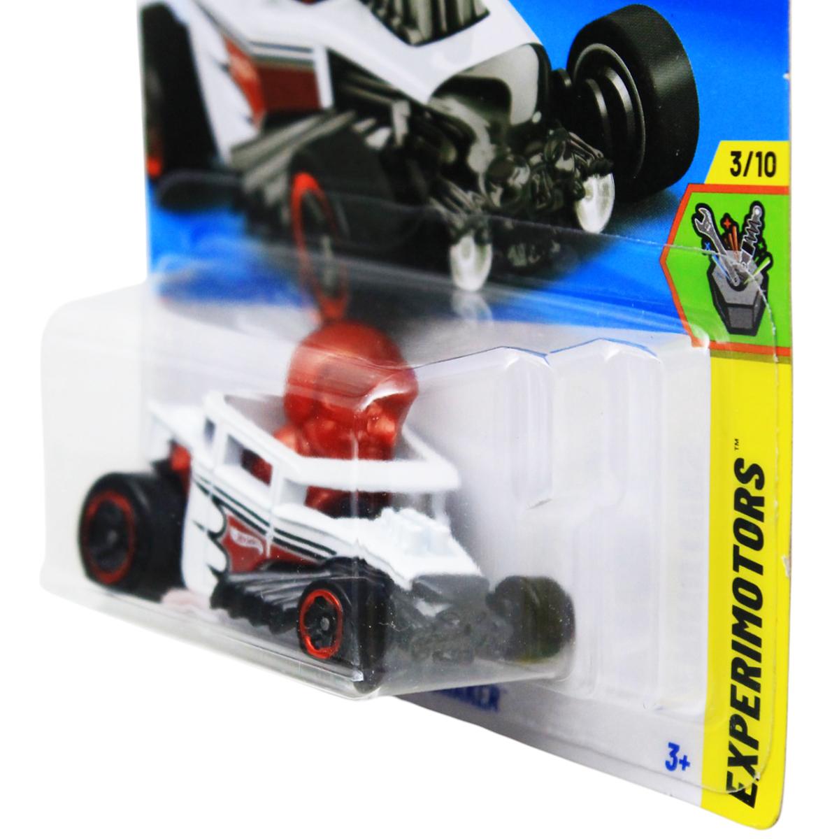 Siêu Xe Hot Wheels C4982 - 118/250 - Skull Snaker (Mẫu Màu Giao Ngẫu Nhiên)