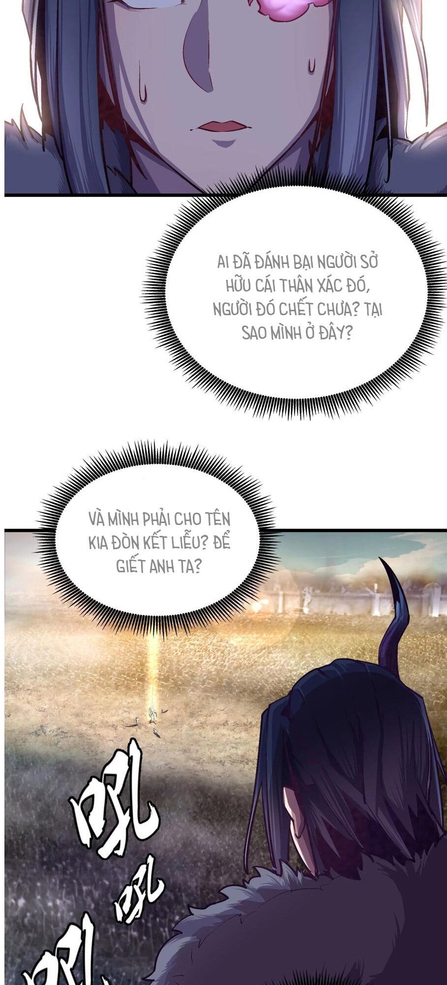 tôi không phải quỷ vương chapter 1 51