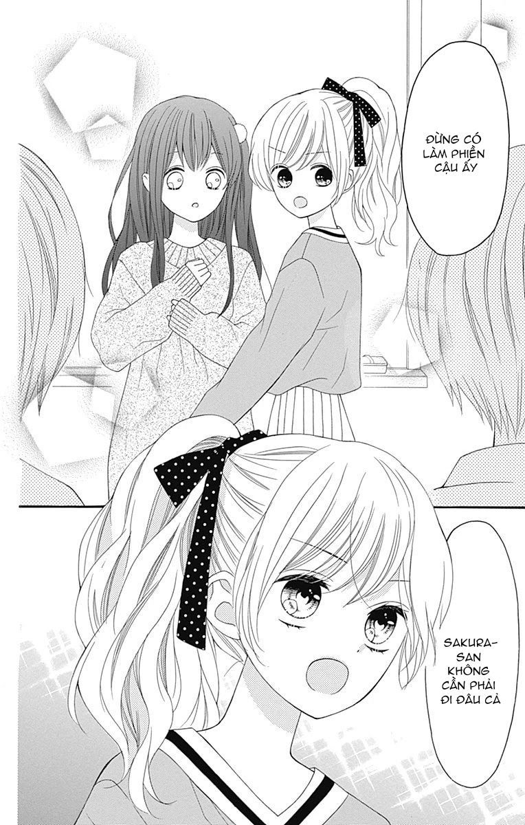hatsukoi to taiyou chapter 17 14