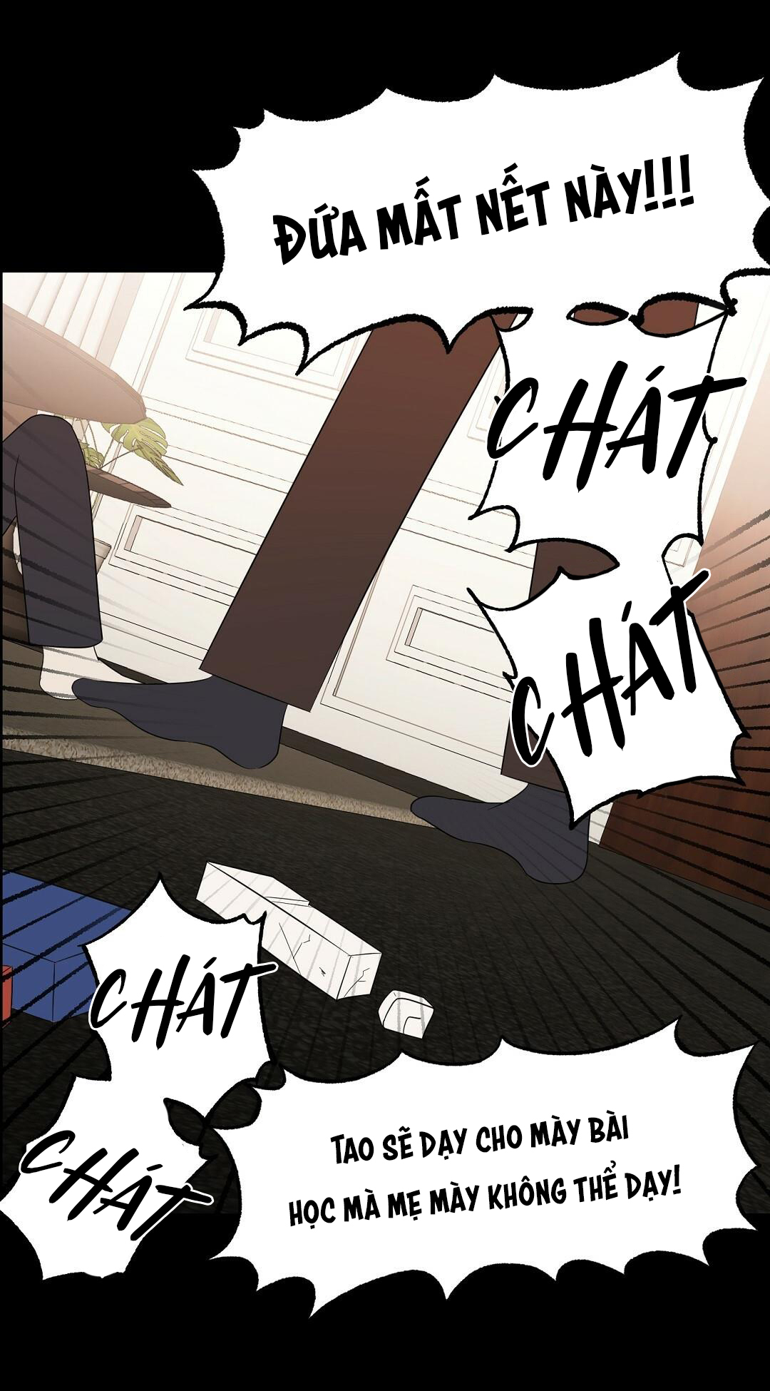 mối quan hệ kém cạnh chapter 23 56