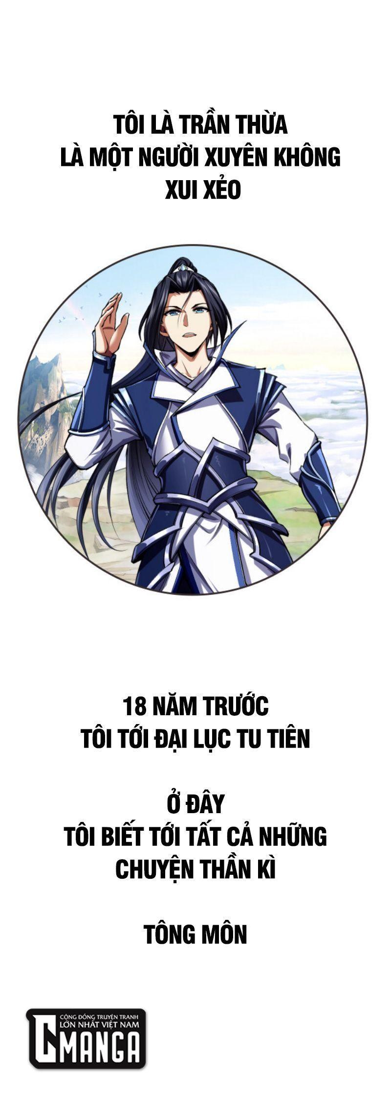 bắt đầu từ độ kiếp chapter 0.1 1