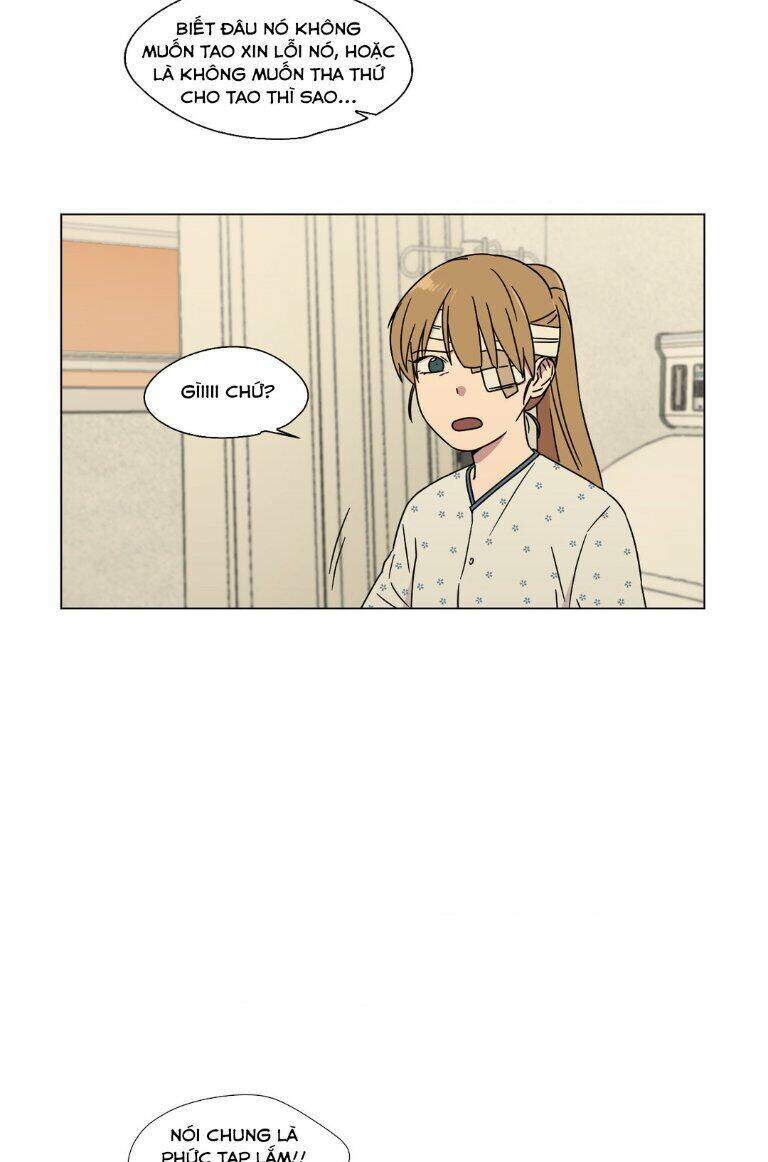 …”một sự thật khá khó chịu.” chapter 58 13
