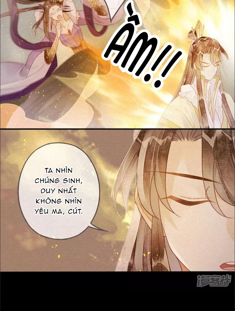 Thiên Động Li Trạch Thương chapter 22 - Trang 10