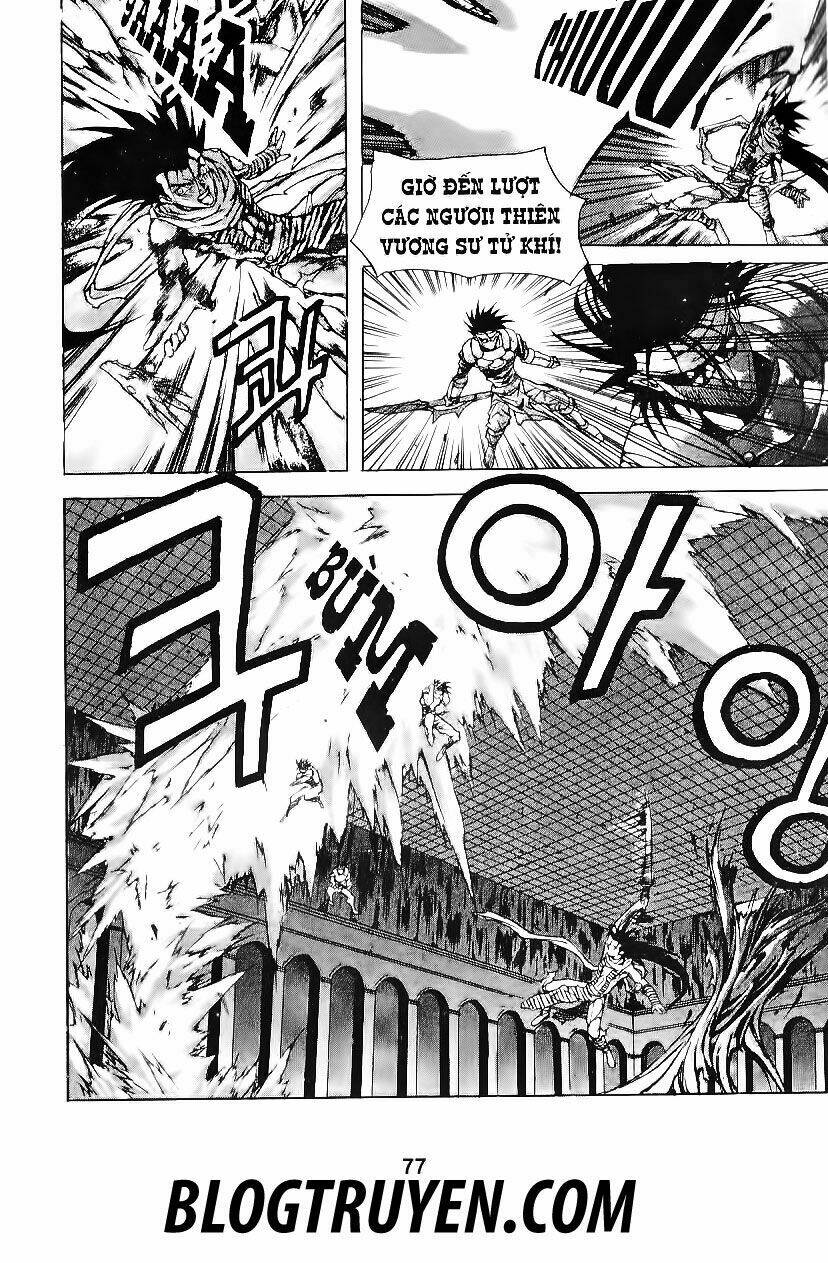 shoma - thiên vương thần kiếm chapter 81 9