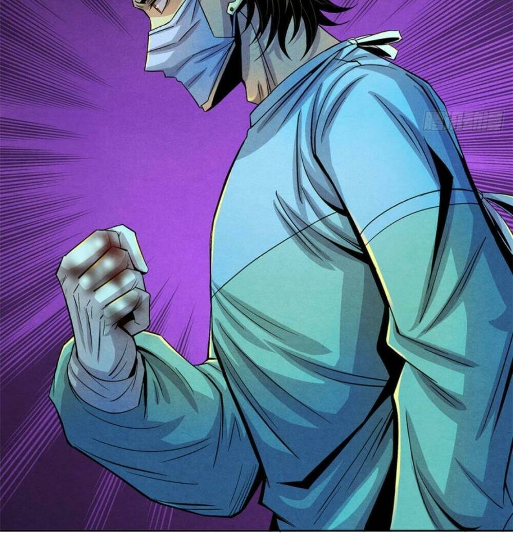 bác sĩ hỗn mang chapter 35 20