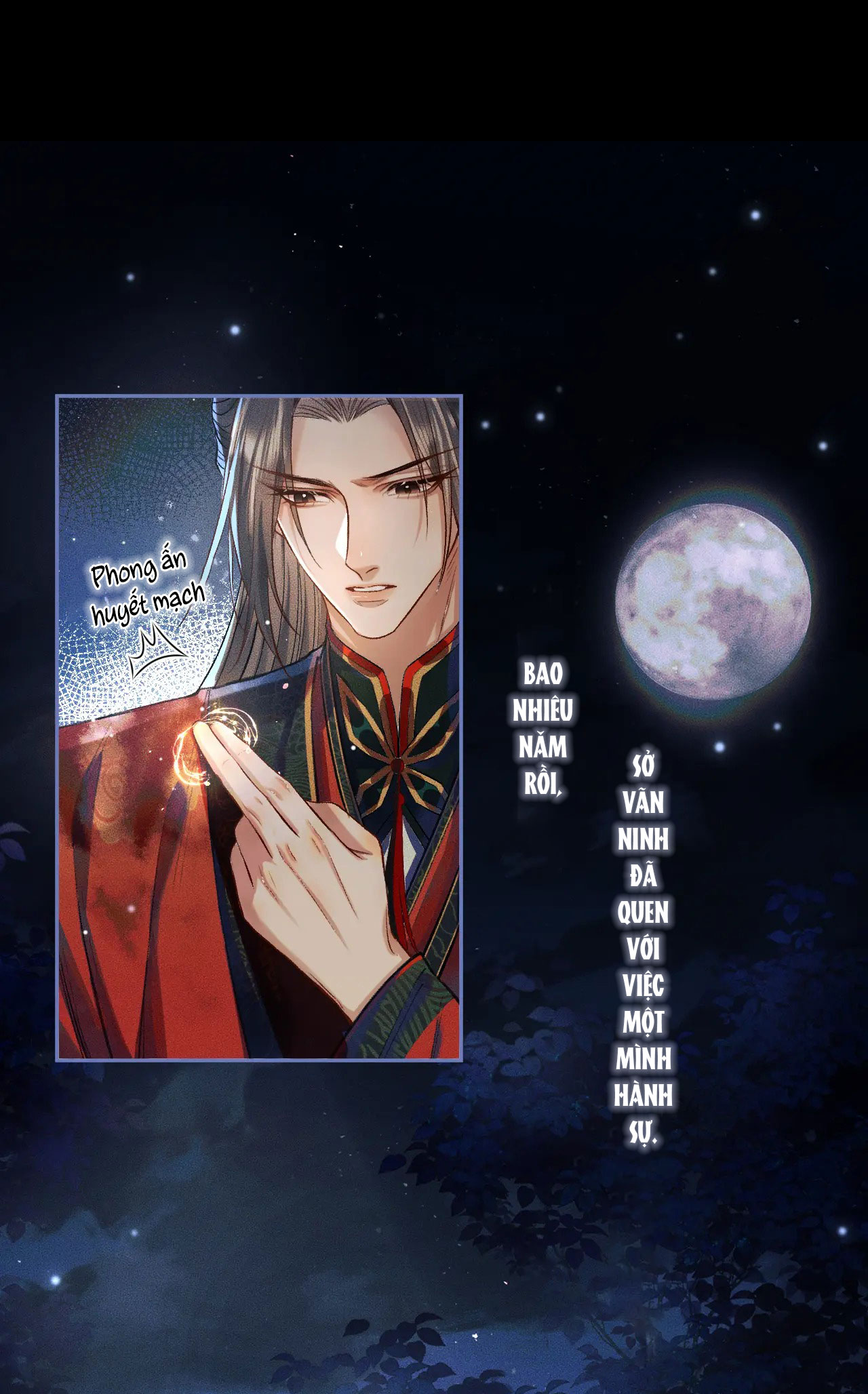 husky và sư tôn mèo trắng chapter 25 12