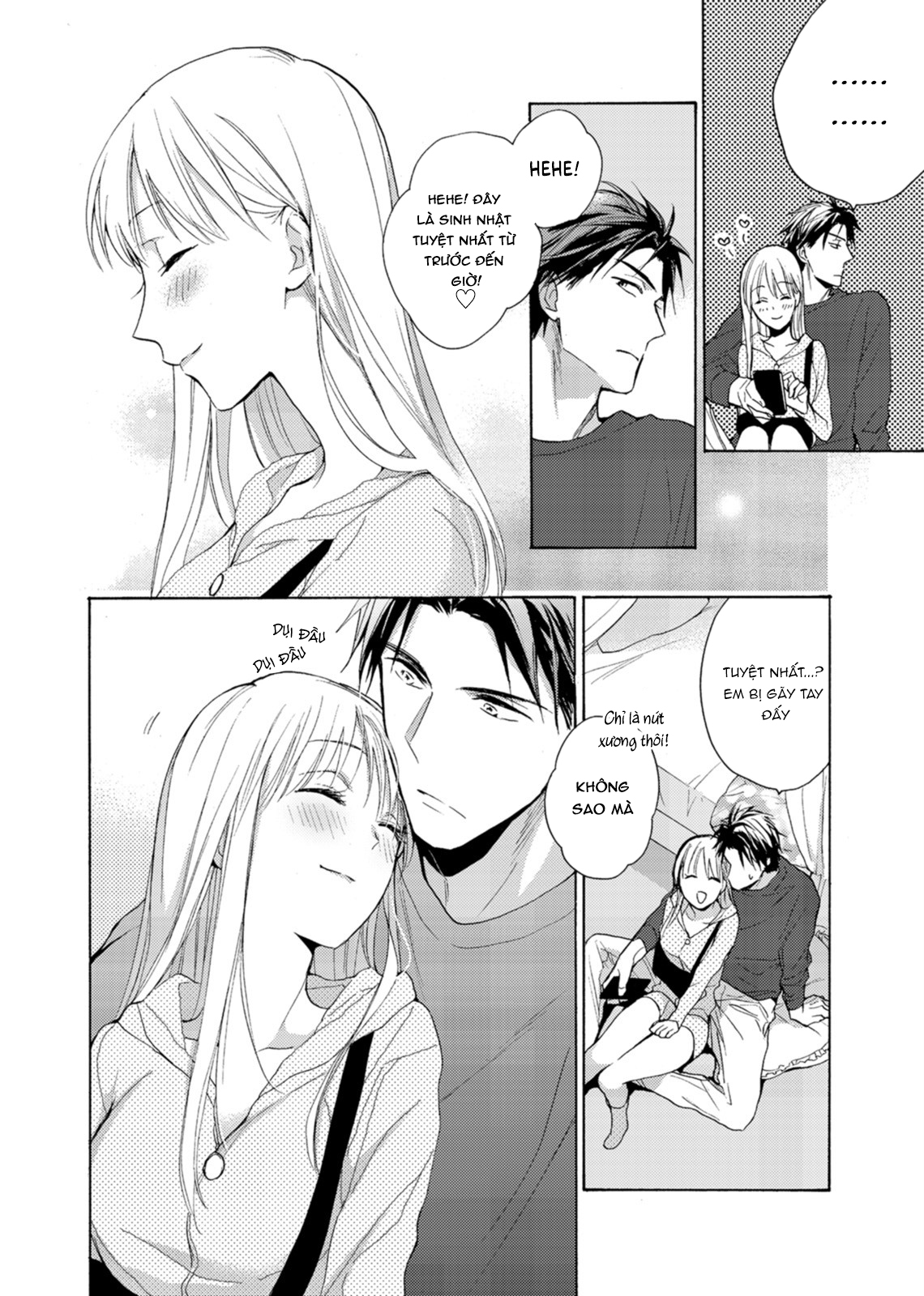 tuyển tập hàn, nhật chịch ngắn chapter 51.3 4