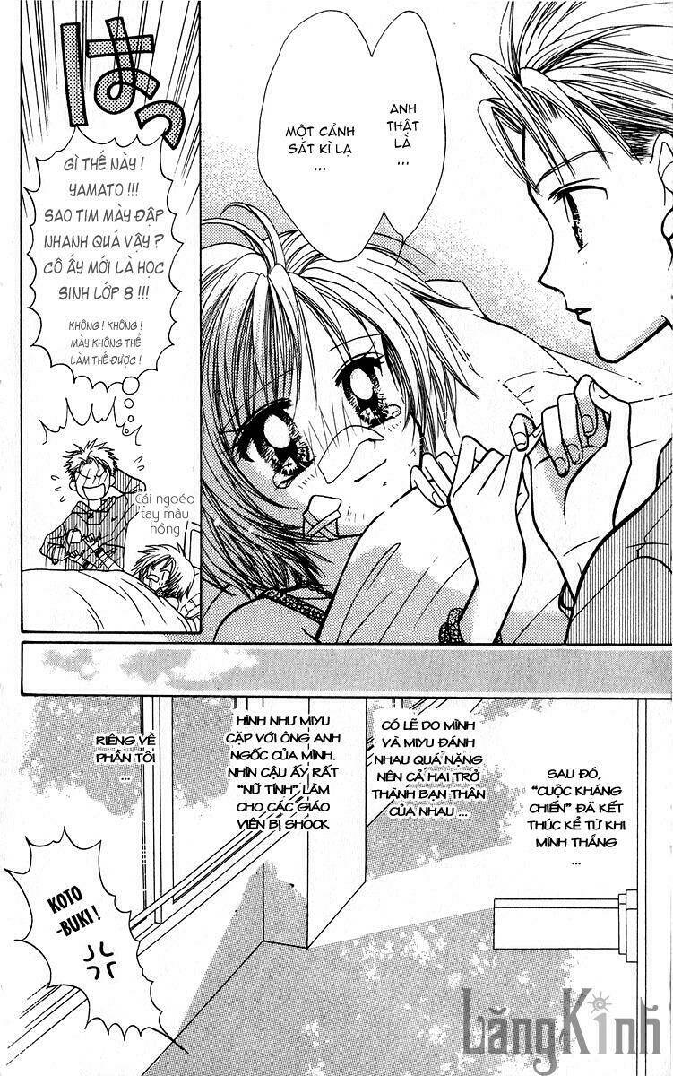 gals - mắt lưu ly chapter 4.5 48