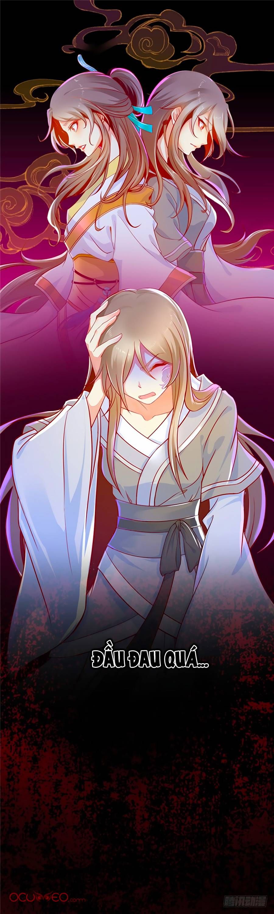 khuynh thành cuồng phi của tà vương chapter 0 10