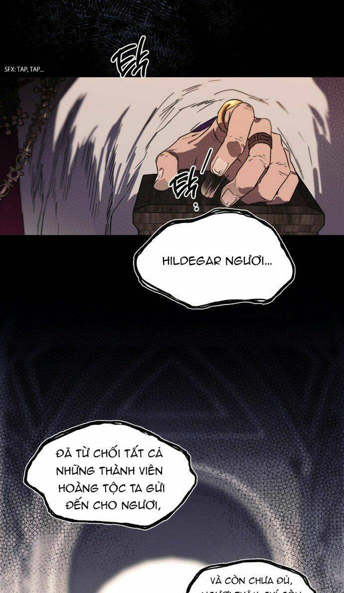 lâu đài vô danh chapter 9 58