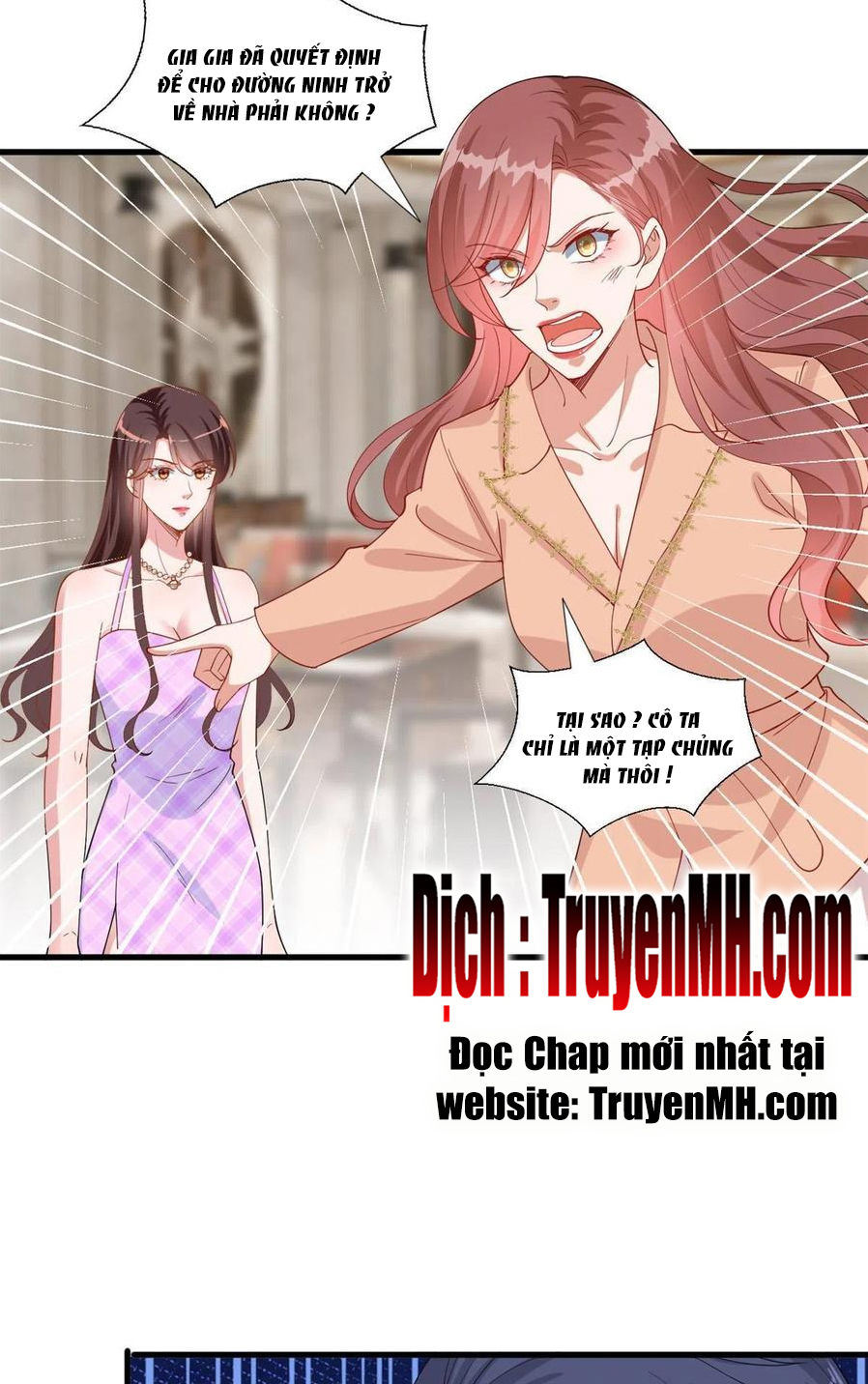 thí hôn lão công, cần giúp sức chapter 559 3