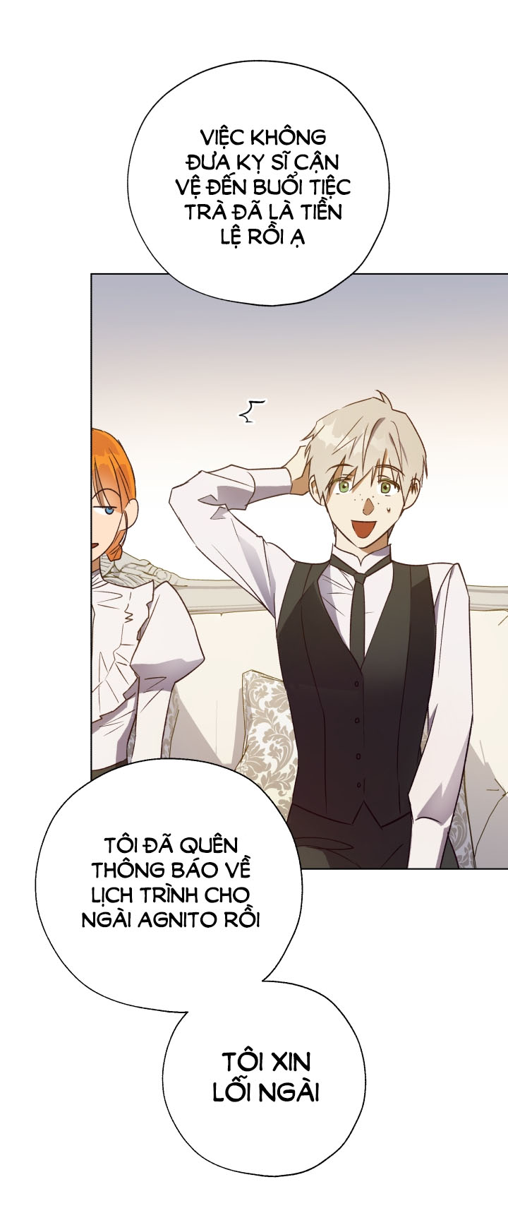 công chúa khắc dấu lên kẻ phản nghịch chapter 32 22