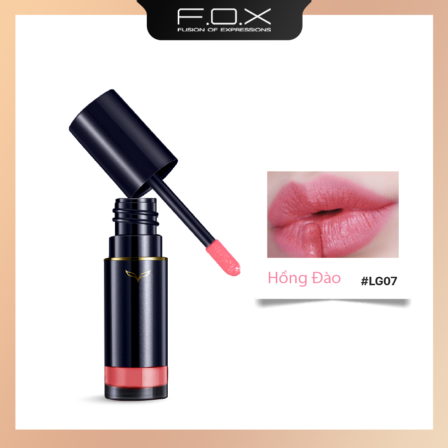 Son Kem FOX Hydrating Lip Polish 7ml