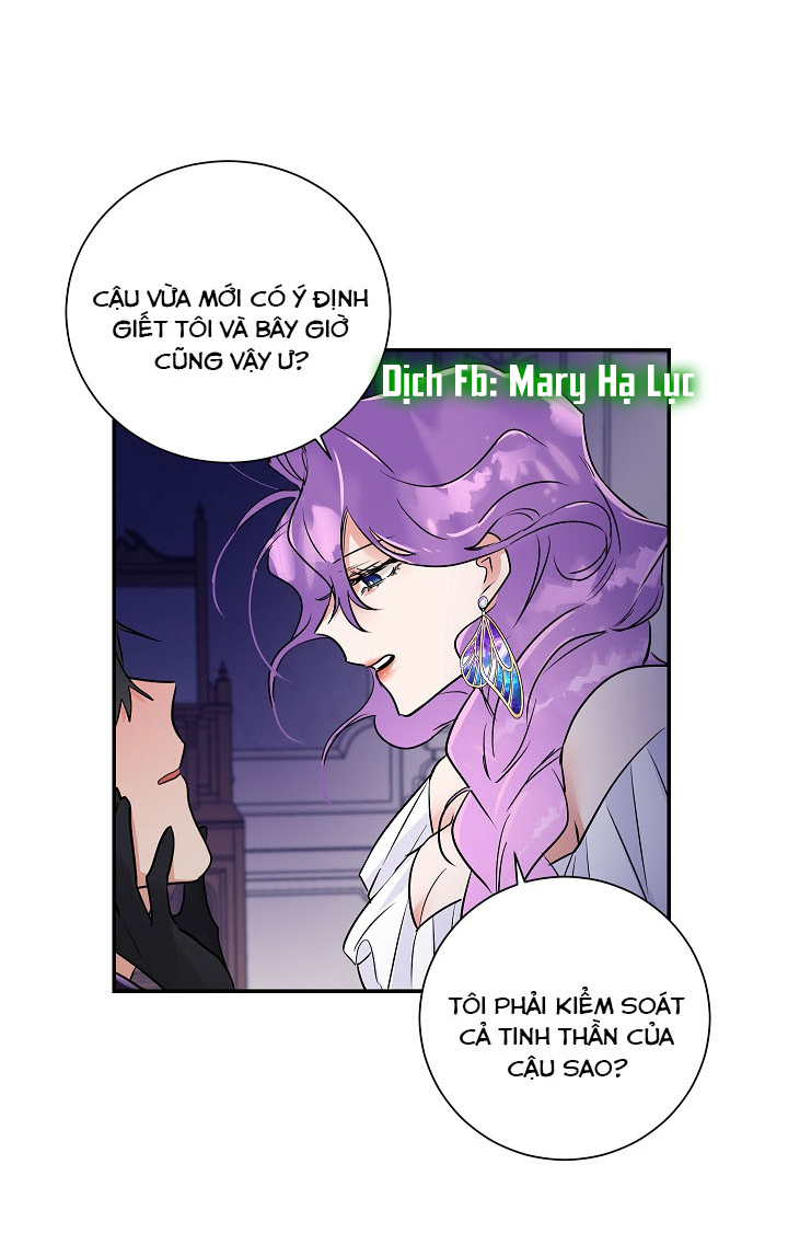 thuần phục người sói chapter 3 6