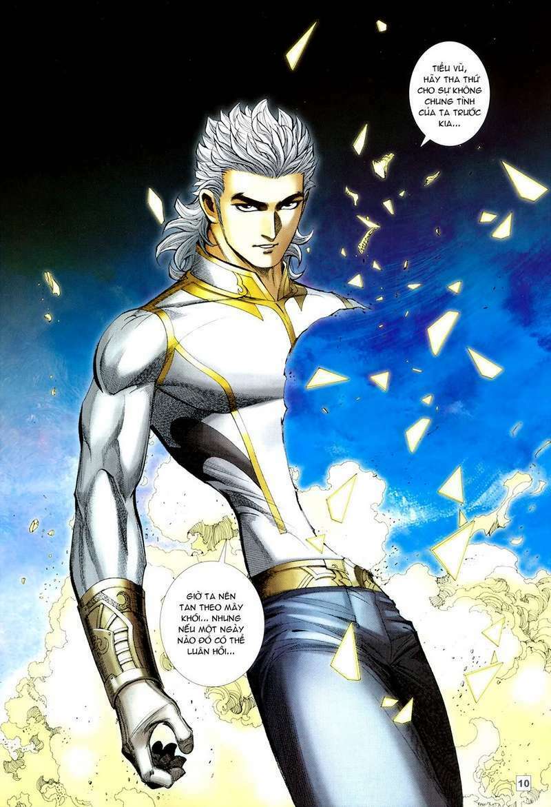 võ thần hải hổ - địa ngục chapter 38 9