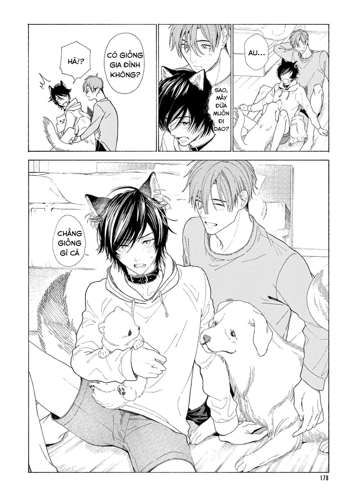 amagami chapter 5.3 15