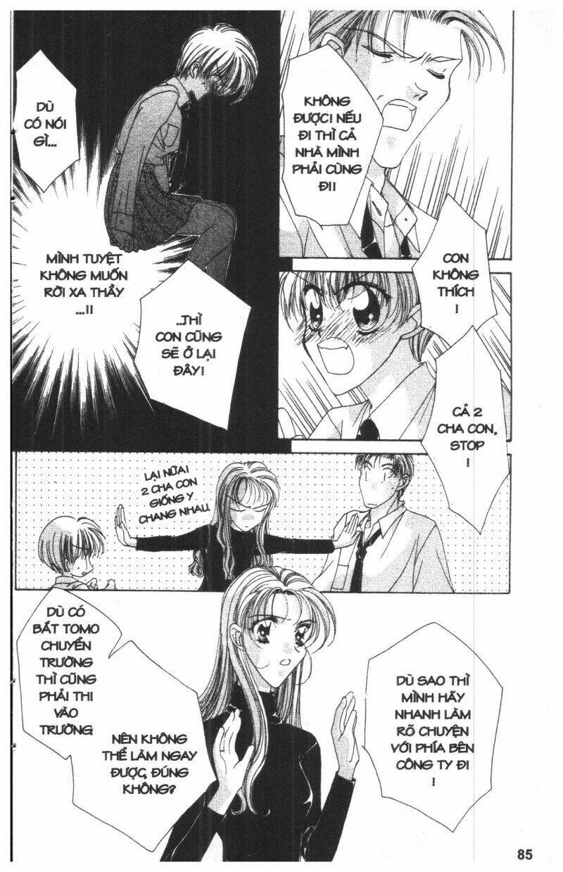 ohoshi-sama ni onegai! chapter 5 85