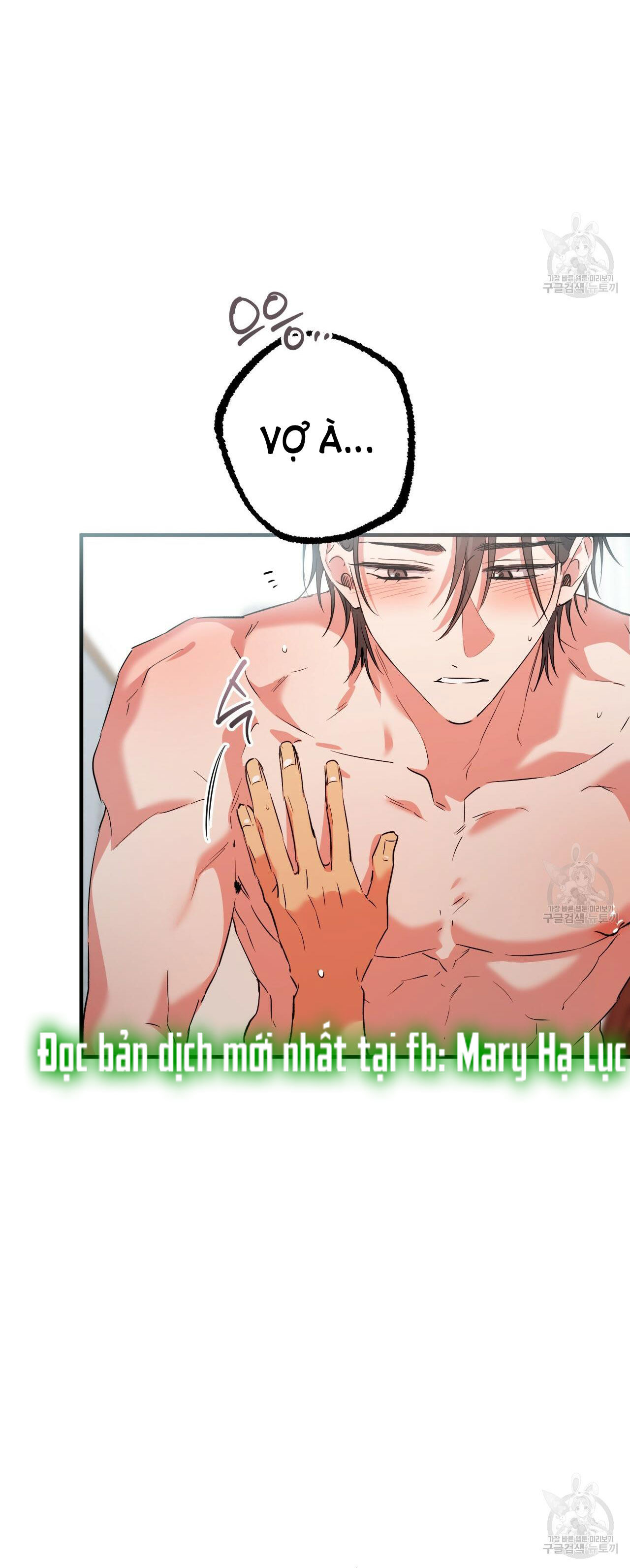 những chú thỏ của hapypy chapter 54.1 15