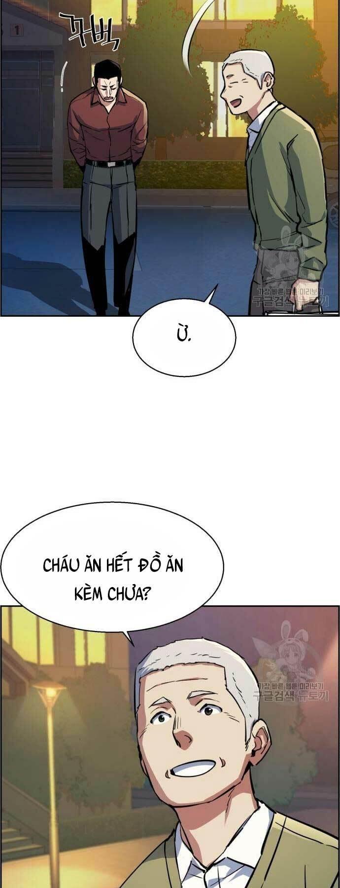 bạn học tôi là lính đánh thuê chapter 107 50