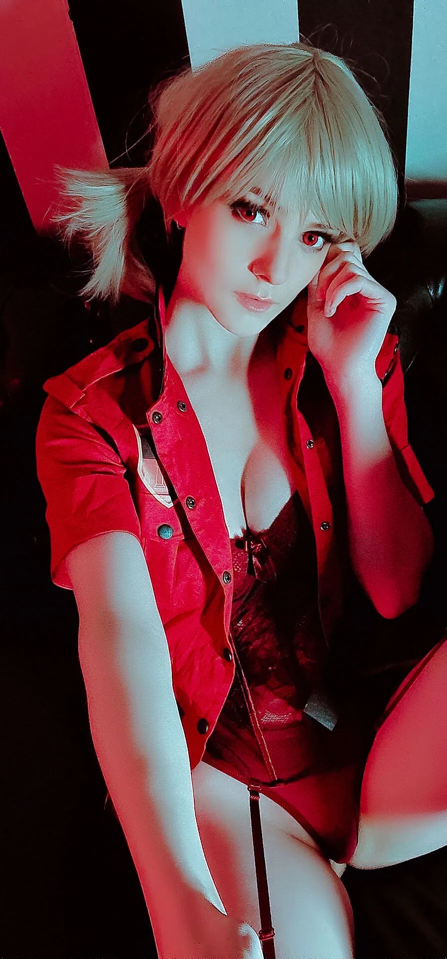 hình cosplay chapter 285 82