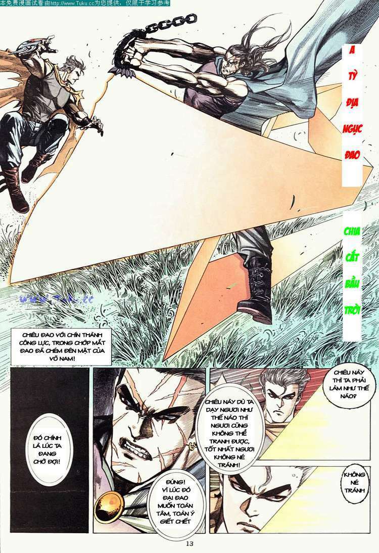 võ thần chapter 5 12