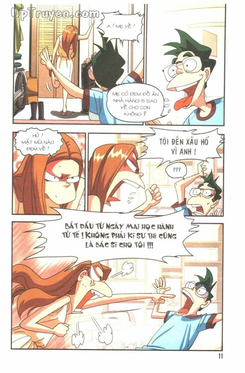 học sinh chân kinh chapter 9 13