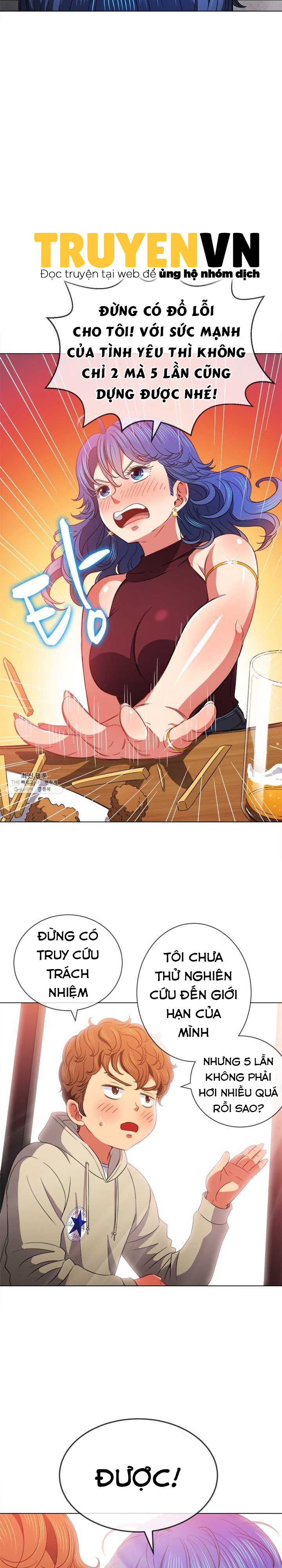 bắt nạt học đường chapter 67 11