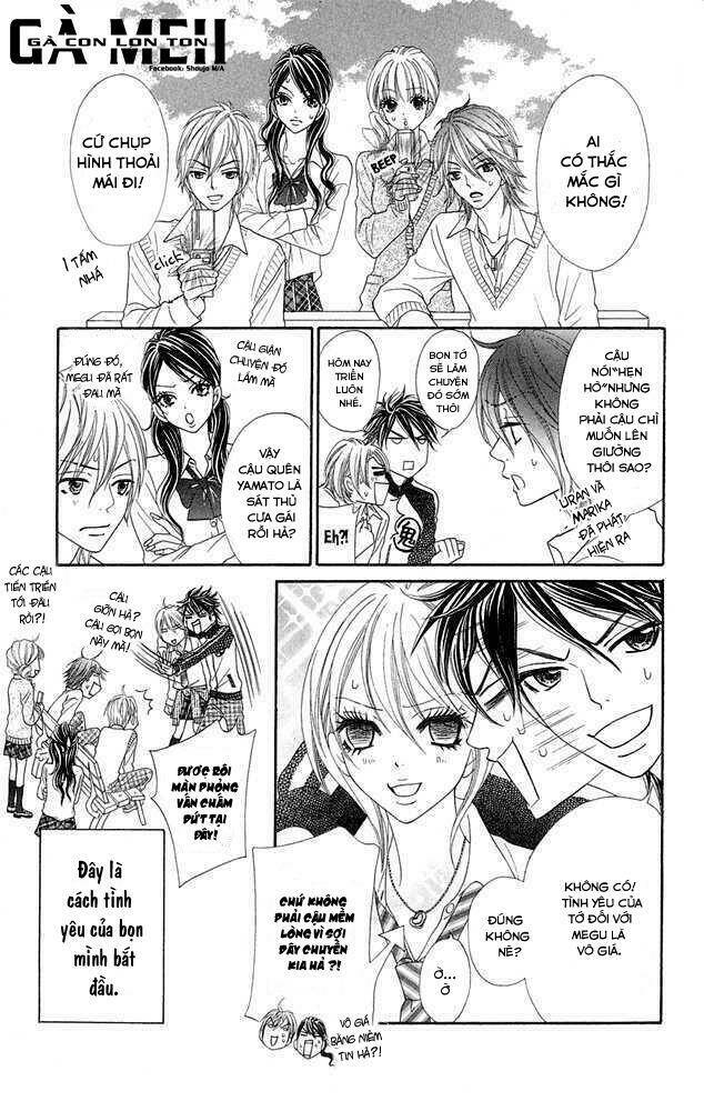 i love hs chapter 3 6