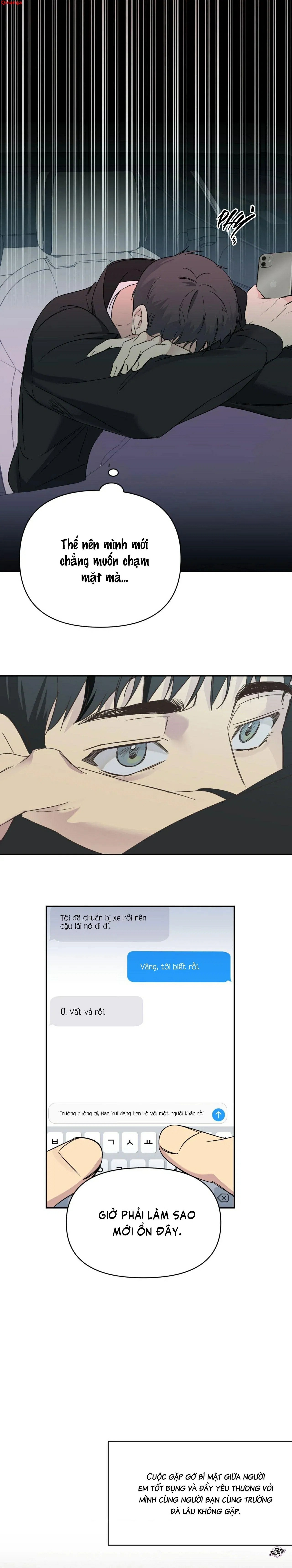phía sau ánh hào quang chapter 2 20