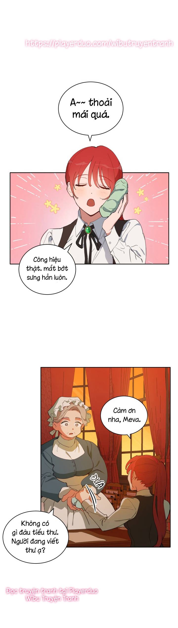 cái chết của nàng lamia chapter 4 8