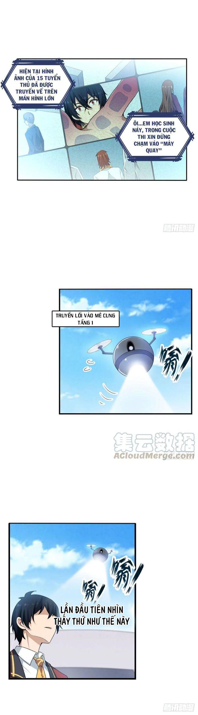 vô hạn sứ đồ và 12 nữ chiến binh chapter 71 16