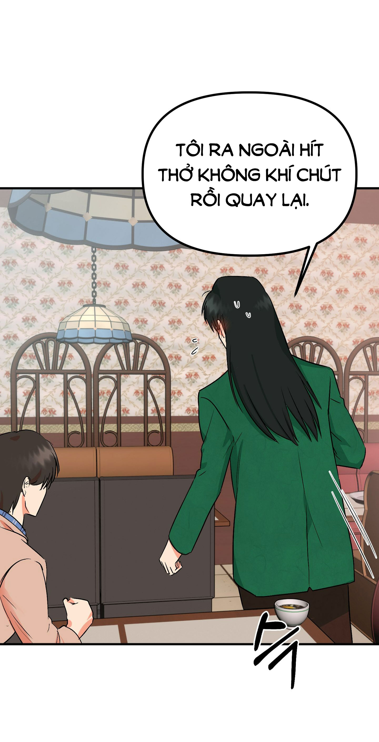 [Thời Kỳ Cực Thịnh Ái Vật 1980S] Đôi Bàn Tay Gợi Cảm Đầu Tiên Của Tôi chapter 1.2 - Trang 33