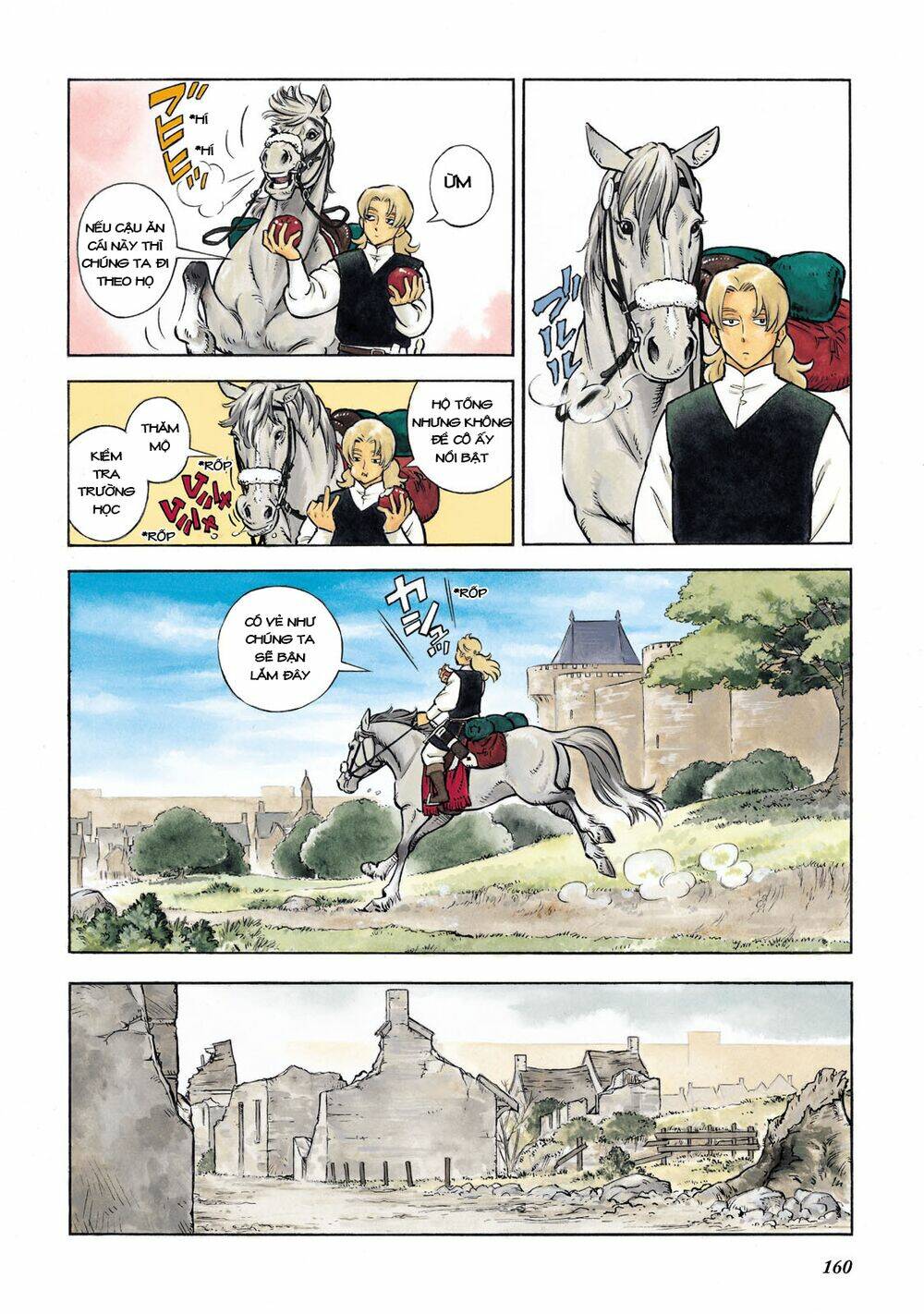 stravaganza - isai no hime chapter 34 10