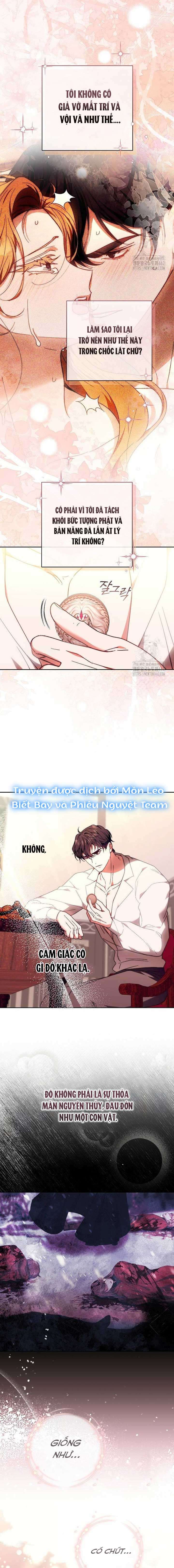 lần này, tôi sẽ nuôi dạy đứa con thành con của người đàn ông khác chapter 18 6