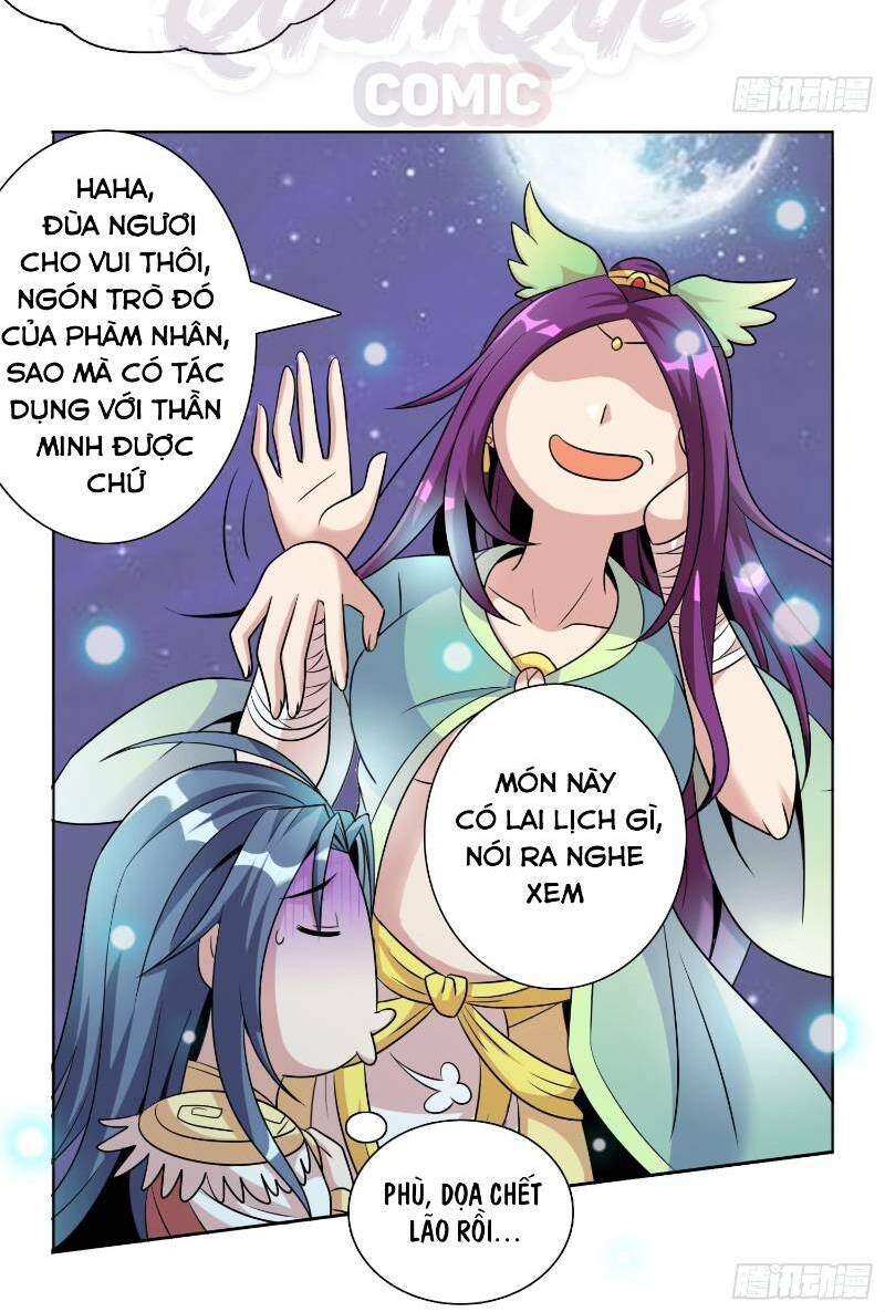 liệp thực vương chapter 1 20