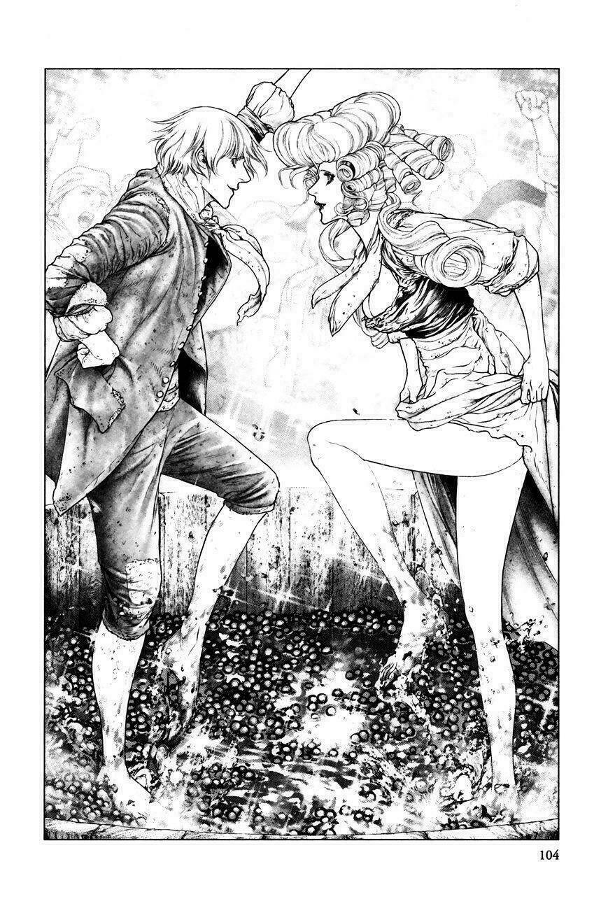 innocent rouge (innocent phần 2) chapter 17 11