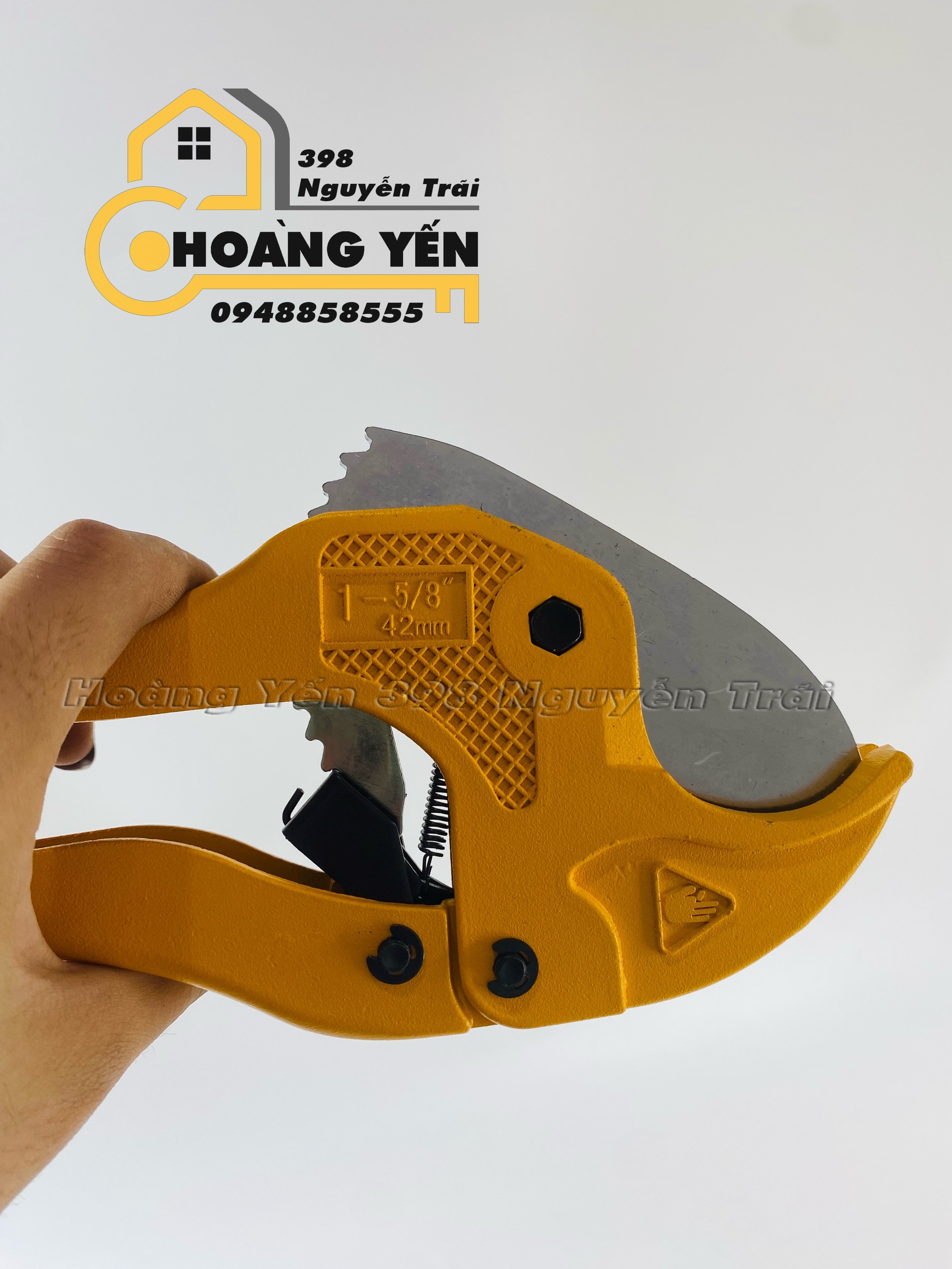 Bắn kim công nghiệp điều chỉnh tăng lực Staple Tolsen 43021 Tặng kèm Hộp Đinh Ghim 600 đinh, Bắn ghim Tolsen 43021 - Hoàng Yến