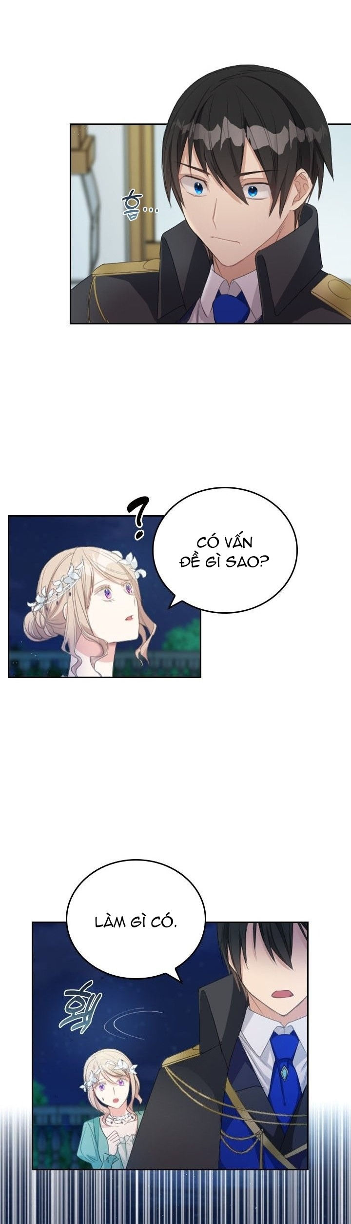 sau khi bị chồng cũ giết tôi trở thành chị dâu của hắn chapter 5 13