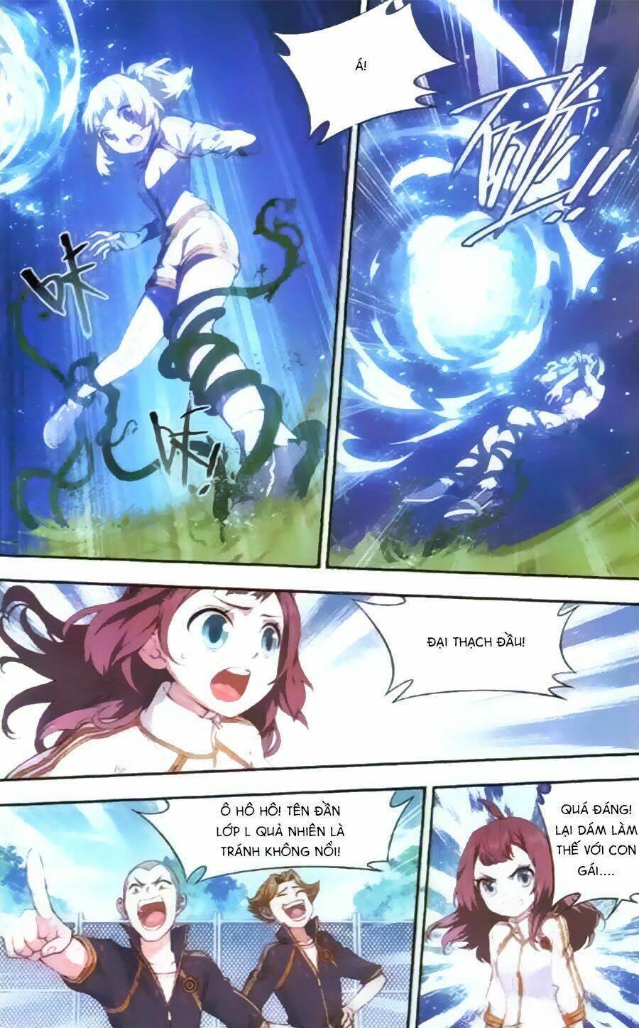 du thế vô song chapter 10 8