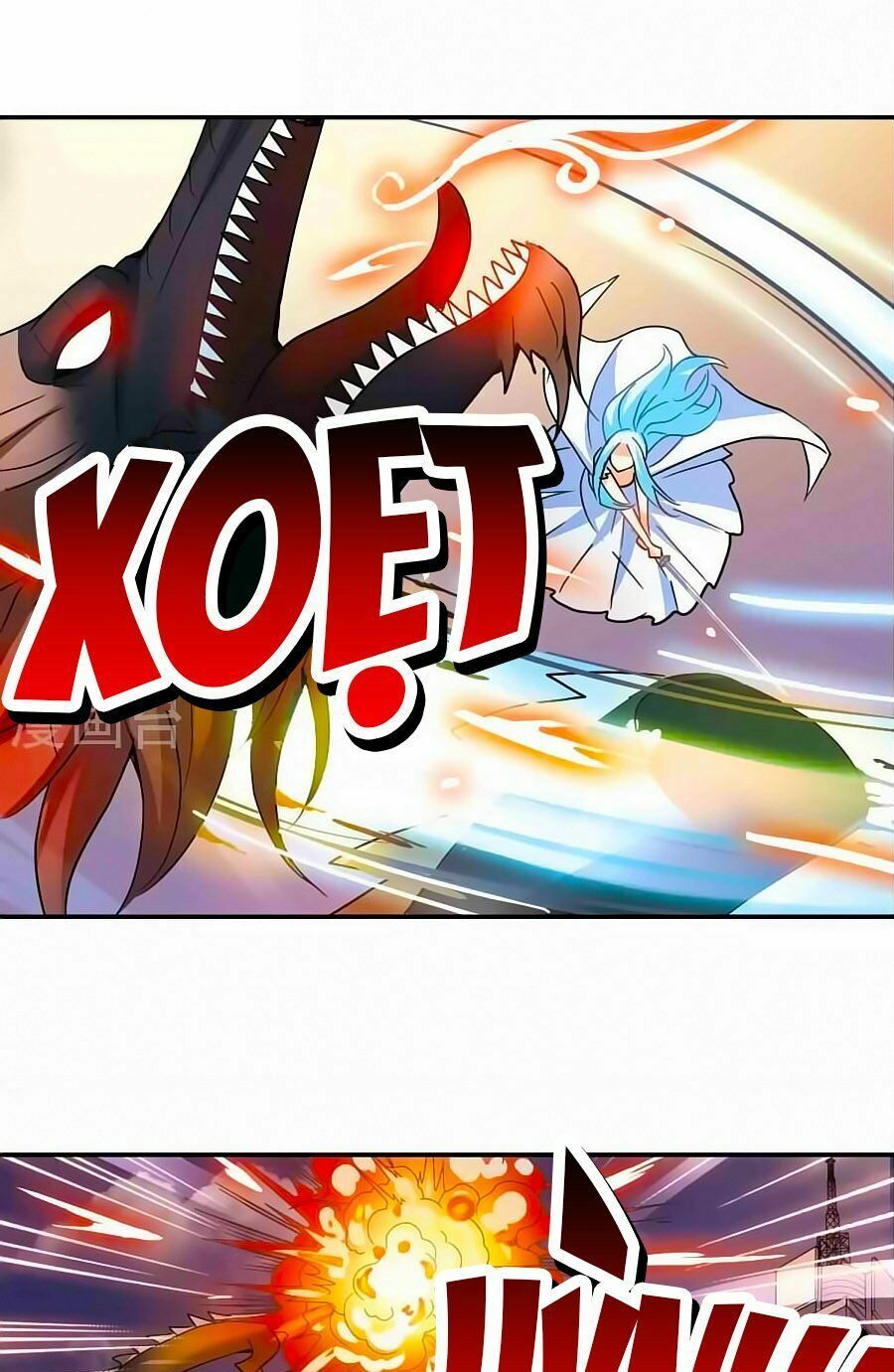 tô tịch kỳ quái chapter 98 4