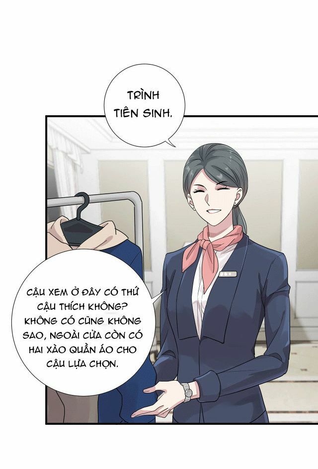 những ngày tháng sống chung với tổng tài chapter 12 12