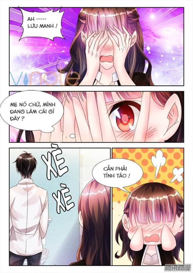 đế hào lão công thật ngông cuồng chapter 19 3