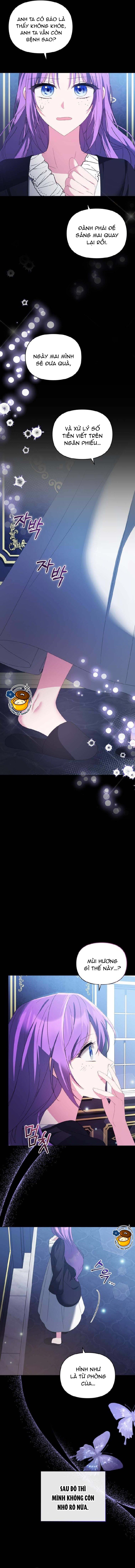 Chiếc Túi Bí Mật Của Tiểu Thư Xấu Xí chapter 26.1 4