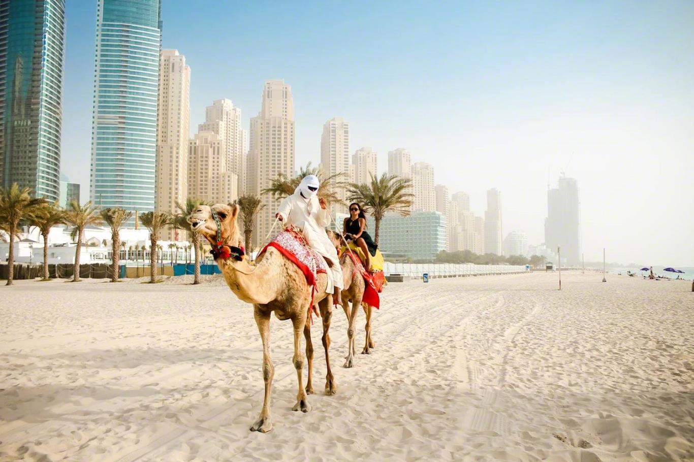 TOUR DU LỊCH DUBAI - ABU DHABI - SA MẠC SAFARI