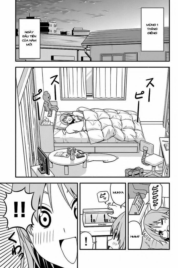 aho girl chapter 94.5 2