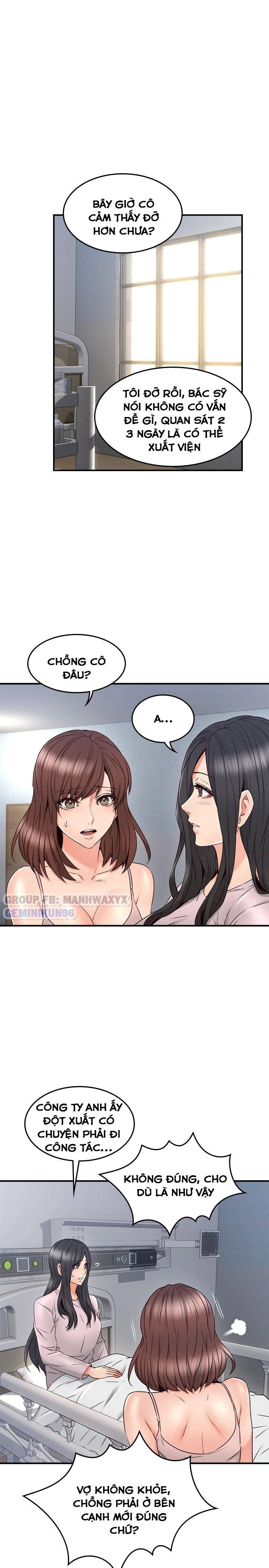 xoa dịu em đi chapter 28 30