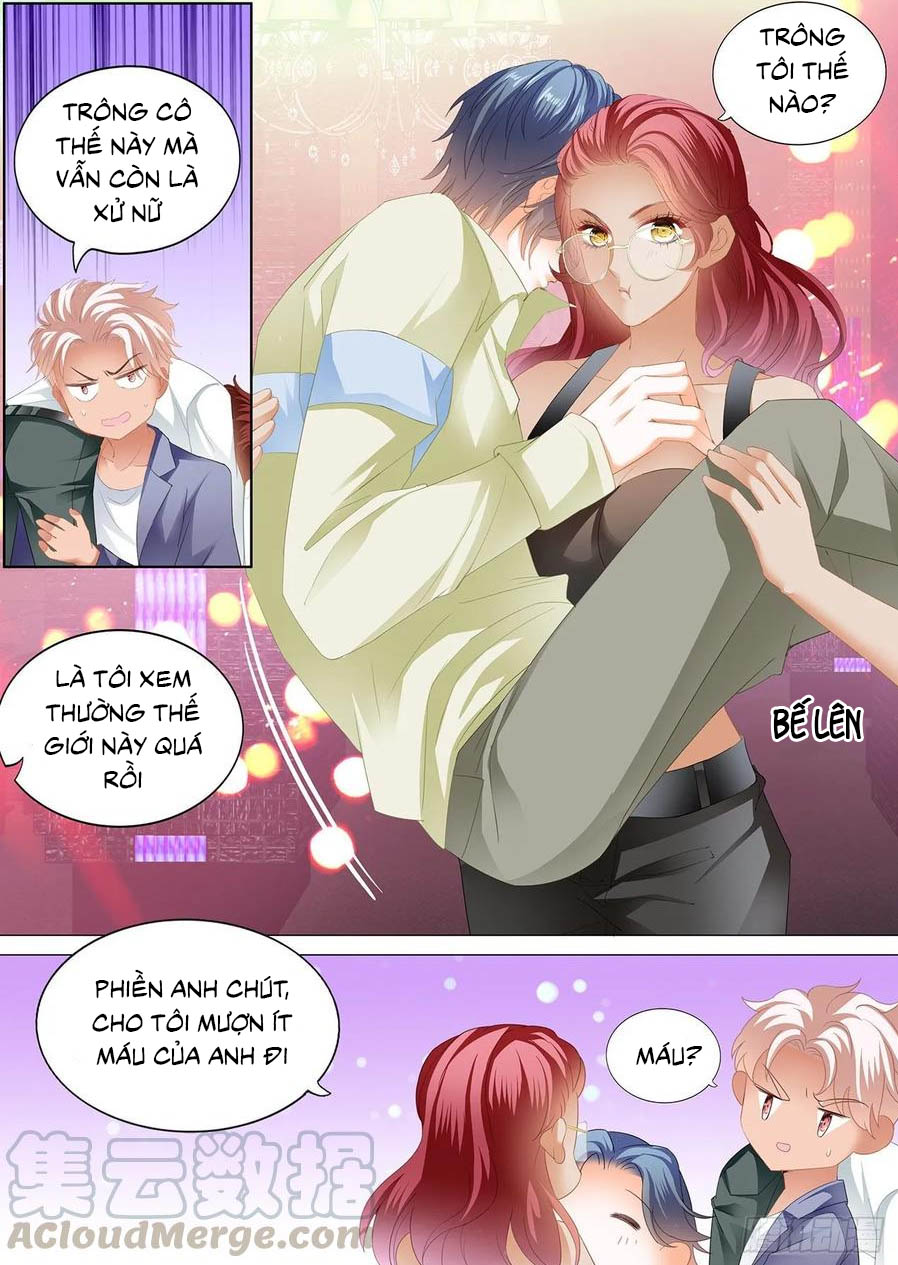 bá đạo tiểu thúc, xin trêu chọc vừa thôi! chapter 145 5