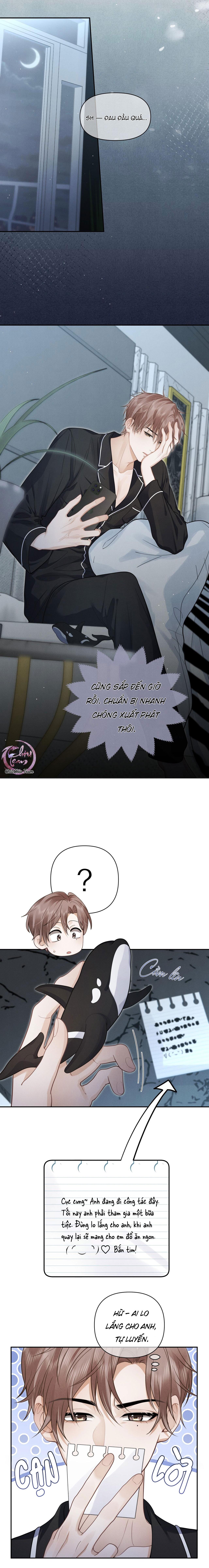 hôm nay tình cũ cũng đòi quay lại chapter 6 5