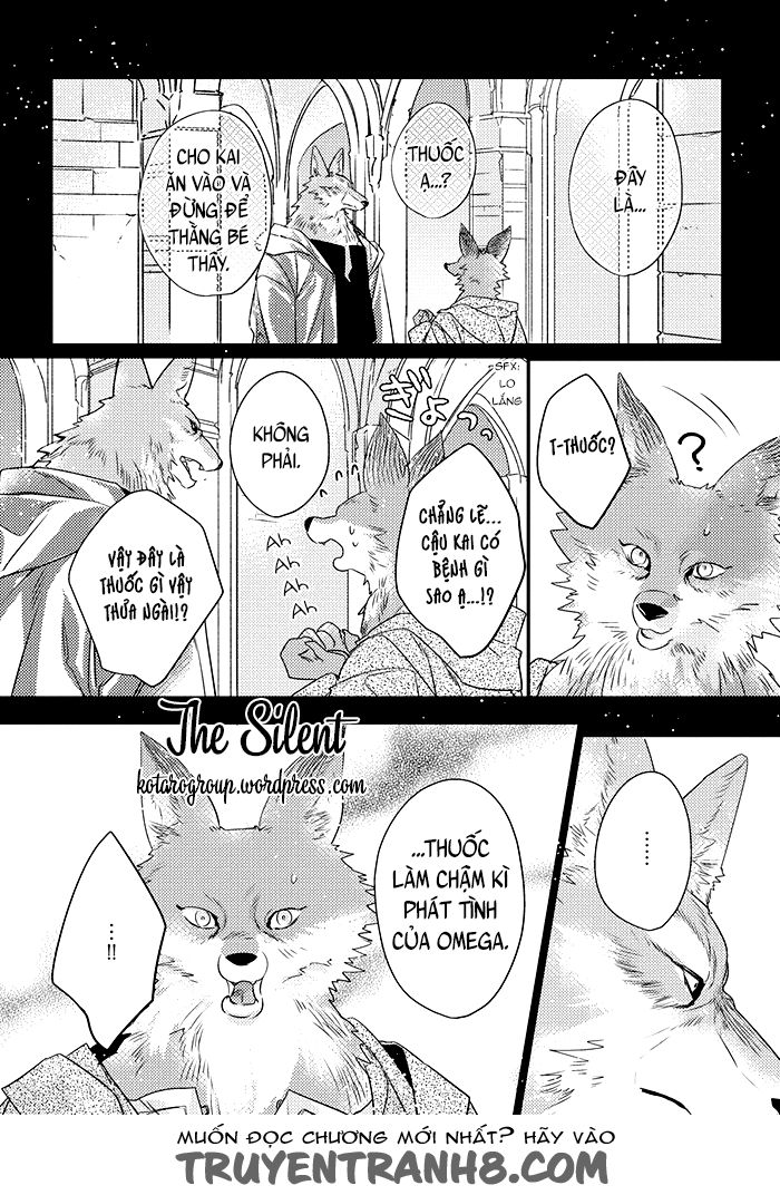 Nhân Thú Omegaverse chapter 5 - Trang 6
