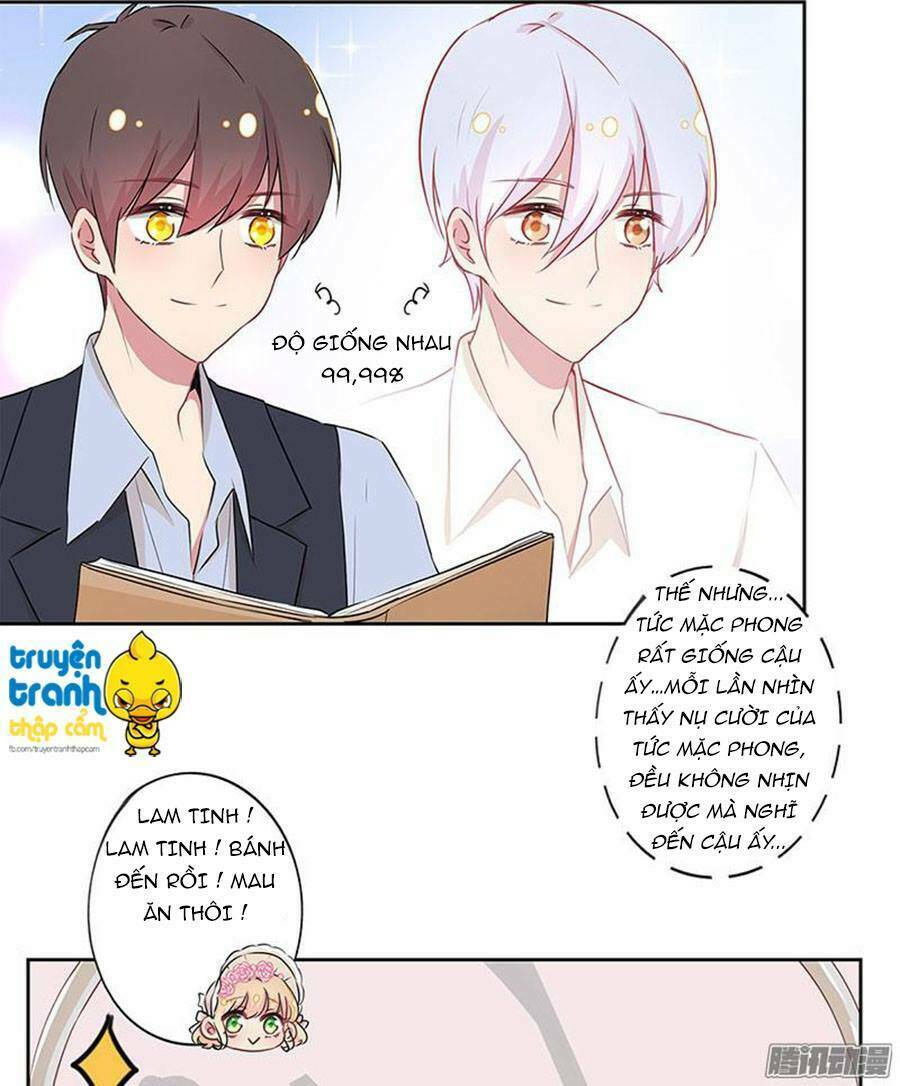 bá đạo hiệu thảo đích duệ nha đầu chapter 17 9